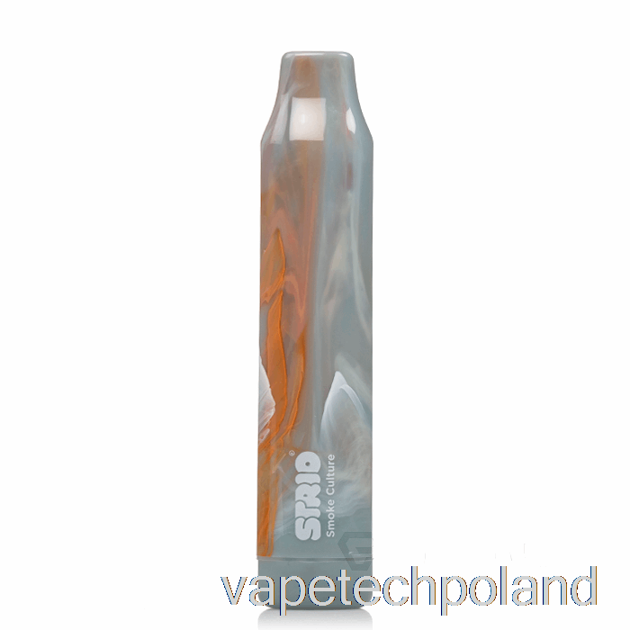 Vape Polska Strio Cartboy Mellow 510 Akumulator Moon Blue